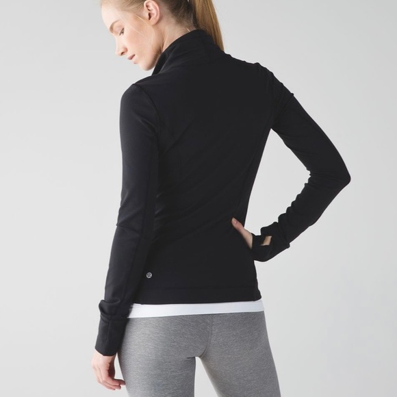 lululemon precision jacket